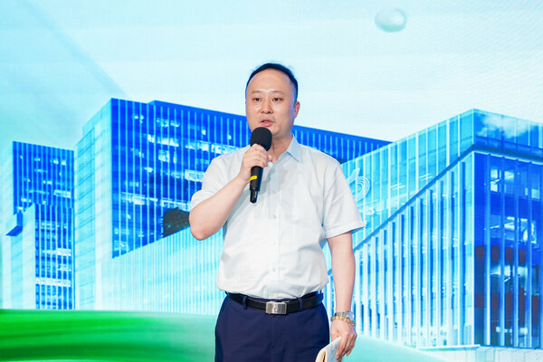 美的樓宇科技高效機(jī)房賦能鼎好DH3，打造城市綠色更新標(biāo)桿