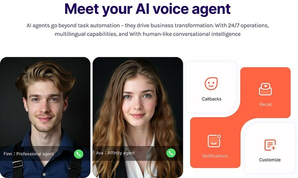 avavox智能語音機(jī)器人 avavox智能語音機(jī)器人
