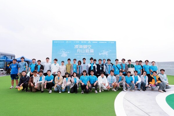 算力服務(wù)支撐無人機大賽，積算科技護(hù)航清華未來立體通行挑戰(zhàn)賽