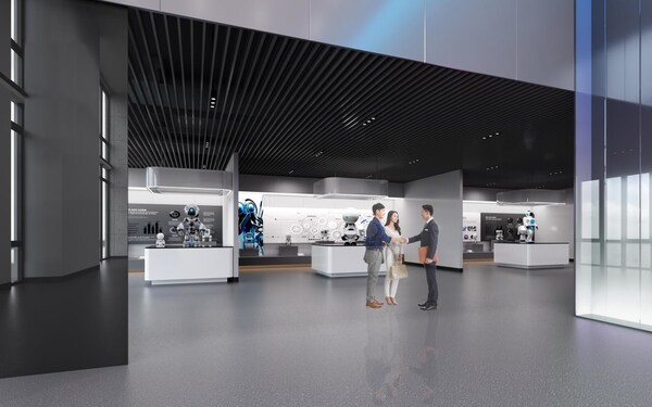 全球首個具身智能機(jī)器人4S店將亮相北京亦莊