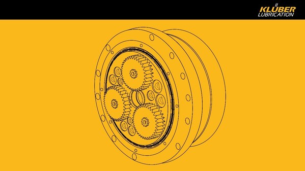 克魯勃領(lǐng)先科技：專為機(jī)器人諧波減速機(jī)與行星滾柱絲桿打造的高效潤滑解決方案