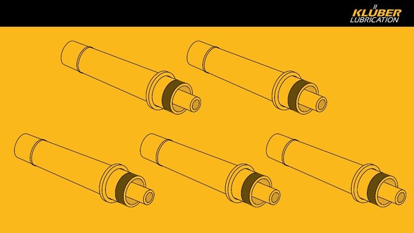 克魯勃領(lǐng)先科技：專為機(jī)器人諧波減速機(jī)與行星滾柱絲桿打造的高效潤滑解決方案