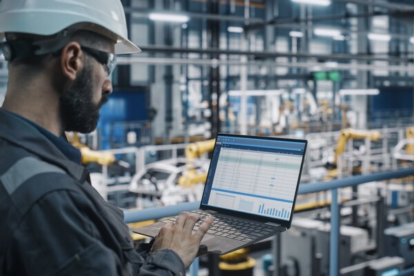 筑牢智能工廠新基座:微創(chuàng)軟件數(shù)字化引擎驅(qū)動智能制造躍遷升級