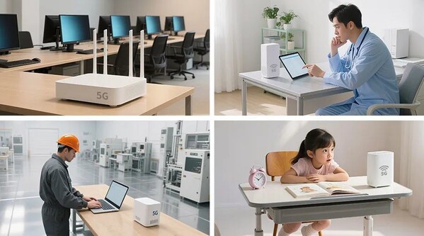 5G+AI雙劍合璧:移遠通信以