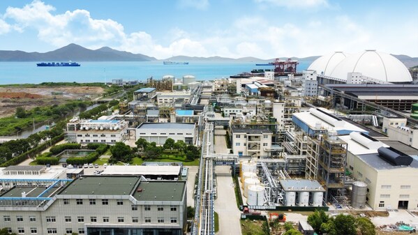 （圖片來源：萬華化學官網(wǎng)）萬華化學（寧波）氯堿有限公司