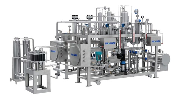 威孚集團攜氫能全產(chǎn)業(yè)鏈創(chuàng)新成果重磅亮相FCVC 2025