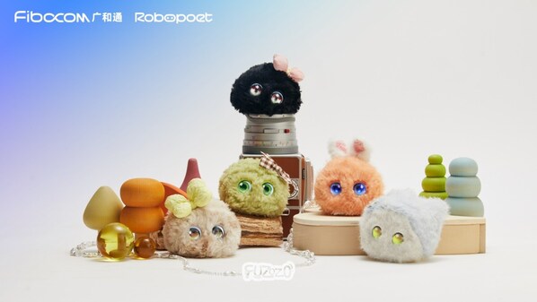 深圳廣和通攜手珞博智能，升級(jí)Fuzozo芙崽養(yǎng)成系潮玩社交體驗(yàn)