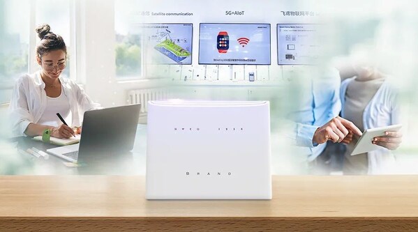 移遠(yuǎn)通信 × 紫光展銳，推動FWA 