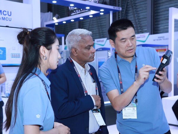 MWC上海 | 華大電子發(fā)布國(guó)內(nèi)首顆通過(guò)GSMA eSA認(rèn)證安全芯片CIU98_G50，打造移動(dòng)安全+物聯(lián)