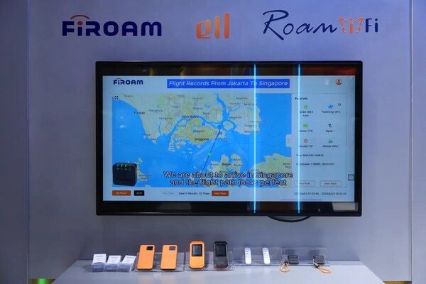 神州泰岳亮相2025 MWC 上海，