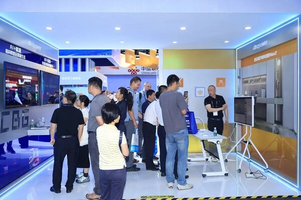 神州泰岳亮相2025 MWC 上海，