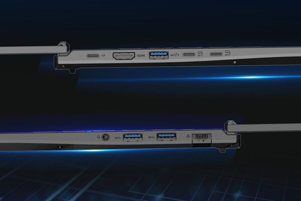升騰全新M460 2國(guó)產(chǎn)筆記本電腦