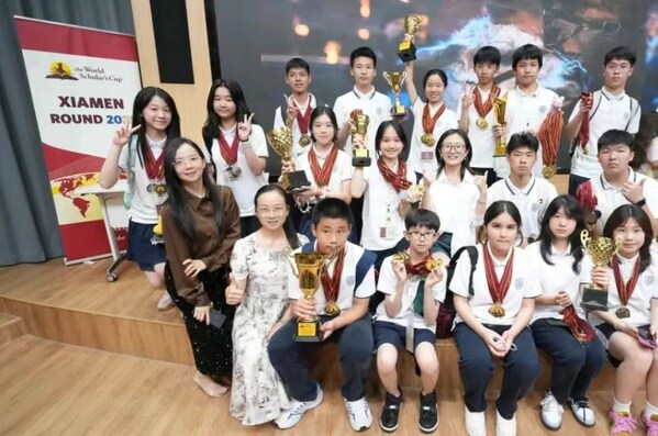 辦學(xué)成果顯著！華師希平雙語(yǔ)學(xué)校首屆高考表現(xiàn)亮眼