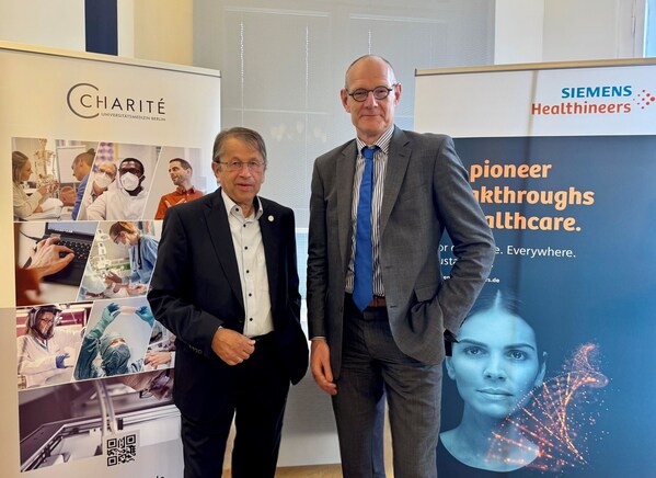 西門子醫(yī)療和柏林夏里特醫(yī)學(xué)院共同推廣預(yù)防醫(yī)學(xué)創(chuàng)新理念