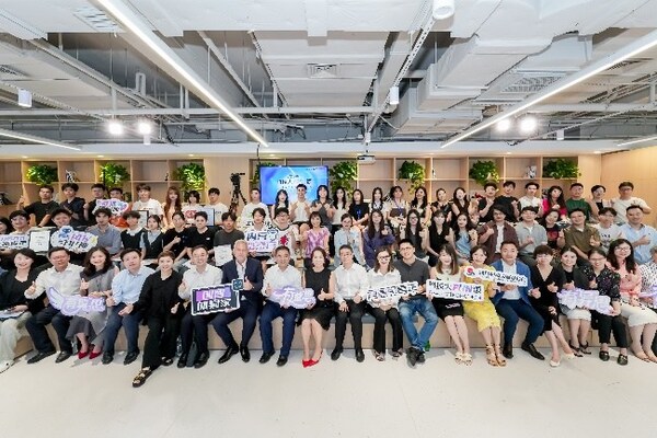 青年賦能生態(tài)圈助力“有意思青年”逐浪前行 青年賦能生態(tài)圈助力“有意思青年”逐浪前行