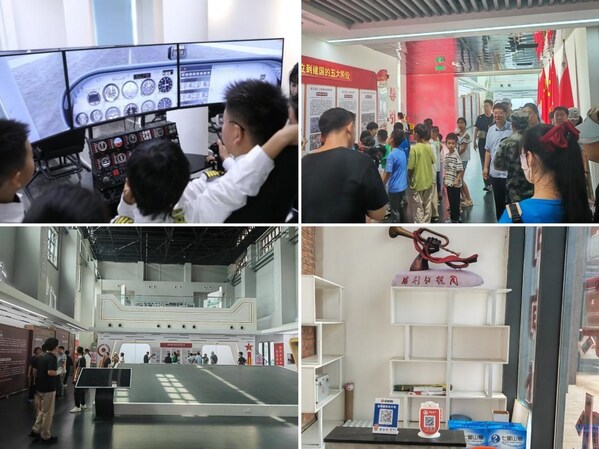 護(hù)航暑期研學(xué)熱潮 易生支付以支付科技助力打造文旅教育基地新標(biāo)桿