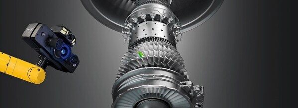 蔡司三維光學(xué)條紋投影掃描：能源與航空制造業(yè)的