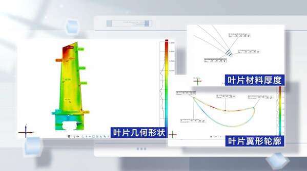 蔡司三維光學(xué)條紋投影掃描：能源與航空制造業(yè)的