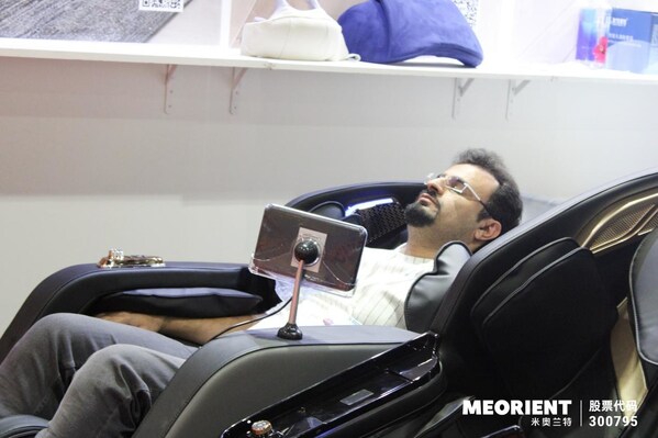 智能連接全球商機(jī)：米奧蘭特AI系統(tǒng)賦能中國企業(yè)出海參展