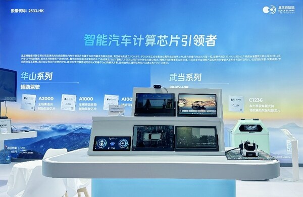 黑芝麻智能三度亮相鏈博會,全棧方案鏈動產(chǎn)業(yè)未來