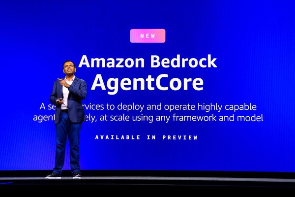 亞馬遜云科技在2025紐約峰會(huì)發(fā)布多項(xiàng)AI agent創(chuàng)新