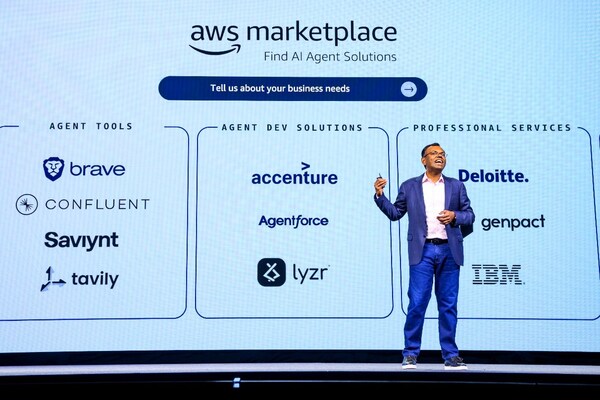 亞馬遜云科技在2025紐約峰會(huì)發(fā)布多項(xiàng)AI agent創(chuàng)新