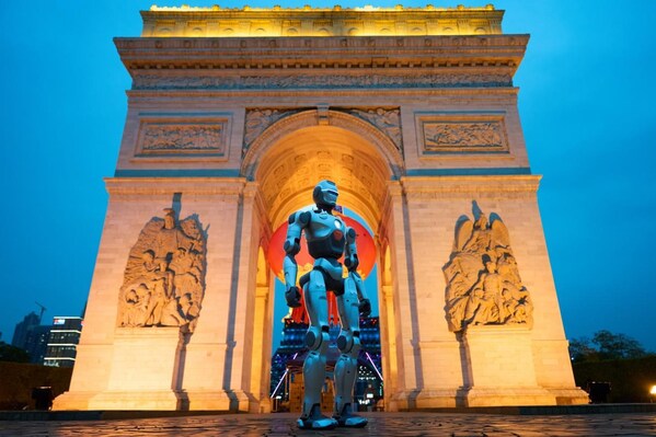 融資近10億元，“眾擎機器人”連續(xù)完成Pre-A++與A1輪融資，京東領(lǐng)投