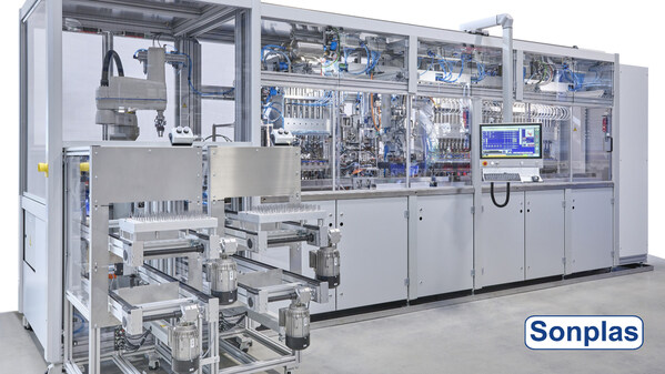 桑普拉斯燃油技術(shù) - 噴油器測試線