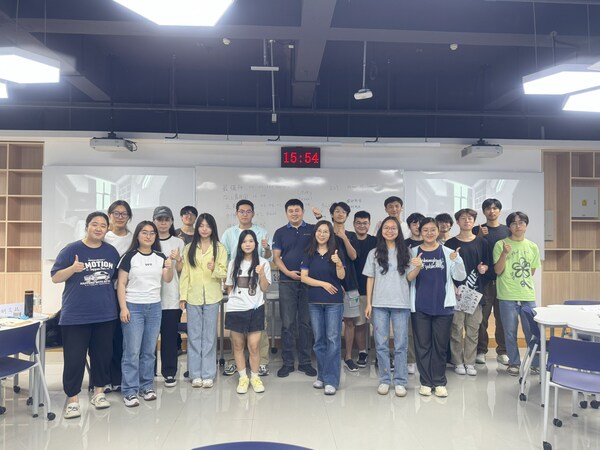 T&Uuml;V萊茵智能制造培訓(xùn)課程首次進(jìn)入本科教育體系，開啟校企合作新篇章