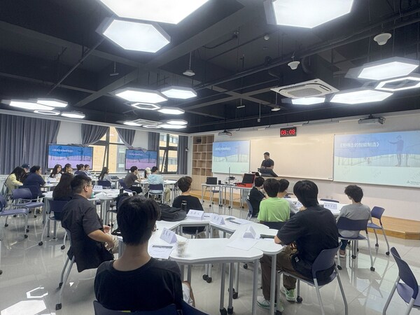 T&Uuml;V萊茵智能制造培訓(xùn)課程首次進(jìn)入本科教育體系，開啟校企合作新篇章