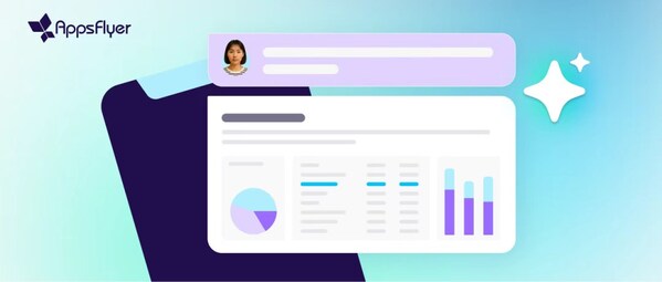 AppsFlyer 讓 AI 觸手可及：支持用自然語言提問，輕松獲取營銷洞察
