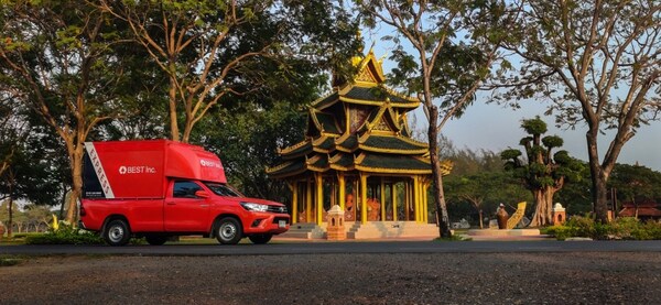 業(yè)務(wù)量年均增速超100% 百世跨境召開(kāi)全國(guó)網(wǎng)絡(luò)大會(huì) 實(shí)現(xiàn)持續(xù)高增長(zhǎng)