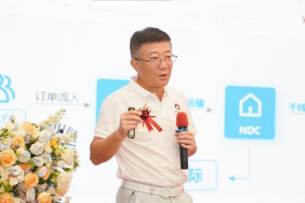 業(yè)務(wù)量年均增速超100% 百世跨境召開(kāi)全國(guó)網(wǎng)絡(luò)大會(huì) 實(shí)現(xiàn)持續(xù)高增長(zhǎng)