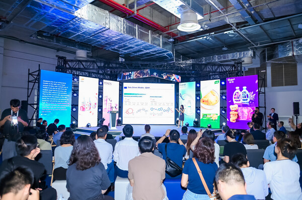 聯(lián)合利華中國(guó)參加2025 WAIC，展示企業(yè)在AI領(lǐng)域的戰(zhàn)略思考與實(shí)踐布局