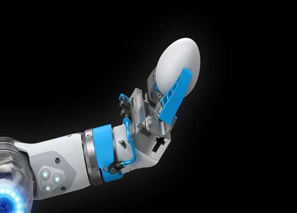 DHAS 自適應抓手指 DHAS 自適應抓手指