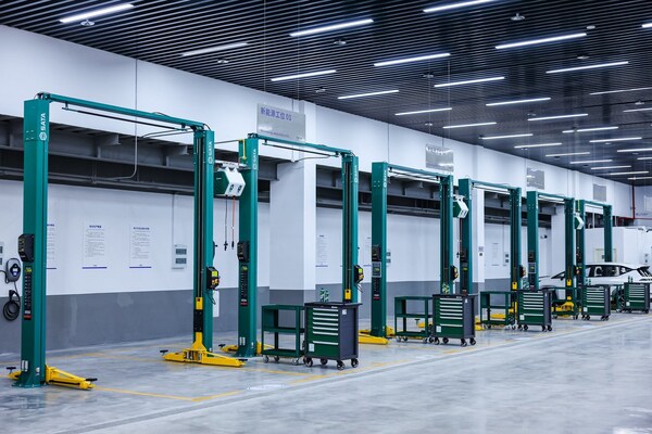 寧家服務(wù)直營體驗(yàn)中心落地上海曼谷 寧德時(shí)代打造新能源后市場標(biāo)桿