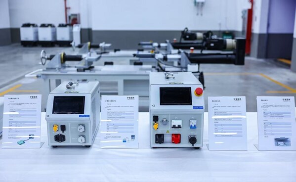 寧家服務(wù)直營體驗(yàn)中心落地上海曼谷 寧德時(shí)代打造新能源后市場標(biāo)桿