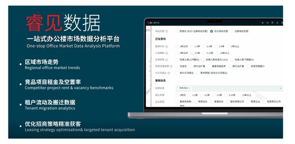 仲量聯(lián)行數(shù)字化工具驅(qū)動(dòng)商業(yè)地產(chǎn)招商效能升級(jí)