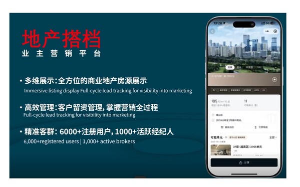 仲量聯(lián)行數(shù)字化工具驅(qū)動(dòng)商業(yè)地產(chǎn)招商效能升級(jí)