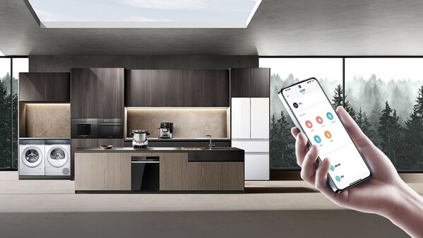 博西家電與小米米家生態(tài)互聯(lián) 博西家電與小米米家生態(tài)互聯(lián)