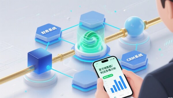 AI應用創(chuàng)新系列01：對話式?jīng)Q策引擎，喚醒企業(yè)