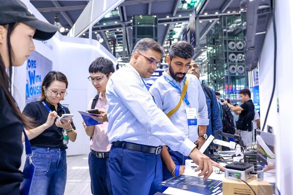 深圳國(guó)際電子展暨嵌入式展elexcon開幕，高通、瑞薩等企業(yè)嘉賓帶來(lái)精彩分享