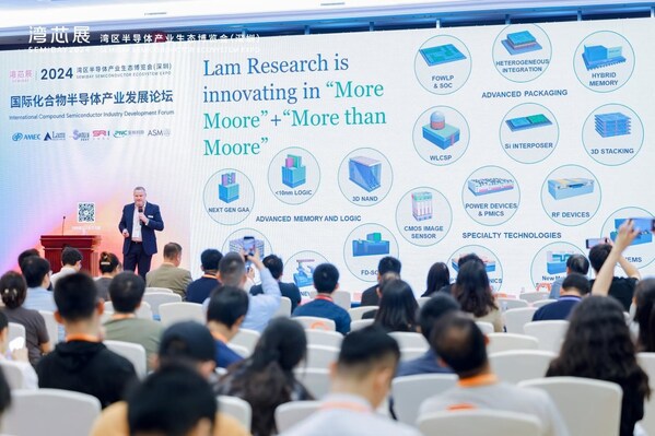 全球TOP30半導(dǎo)體巨頭集體亮相，灣芯展2025成產(chǎn)業(yè)合作新紐帶