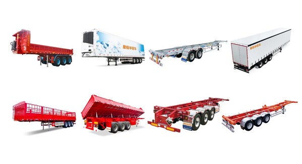 【圖為星鏈半掛車產(chǎn)品】 【圖為星鏈半掛車產(chǎn)品】