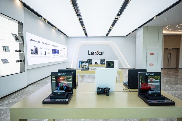 江波龍上?？偛柯涑?！以高端存儲