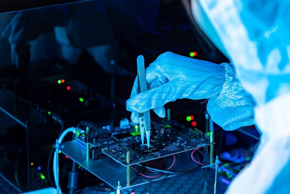 江波龍上海總部落成！以高端存儲