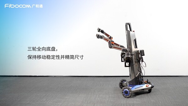 廣和通新一代Fibot具身智能開發(fā)平臺助力Physical Intelligence π0.5模型實(shí)現(xiàn)VLA泛化