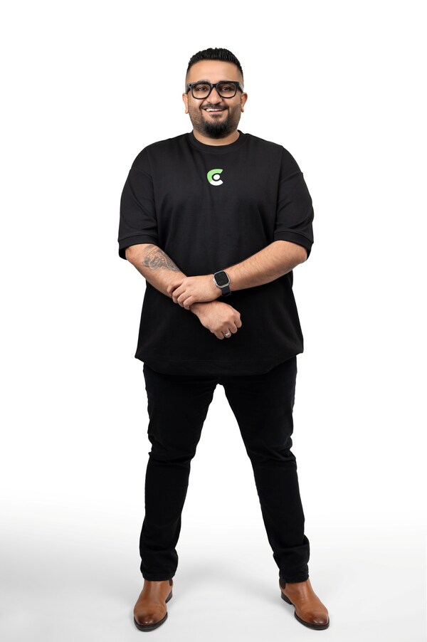 Climaty AI創(chuàng)始人兼全球首席執(zhí)行官Neel Pandya