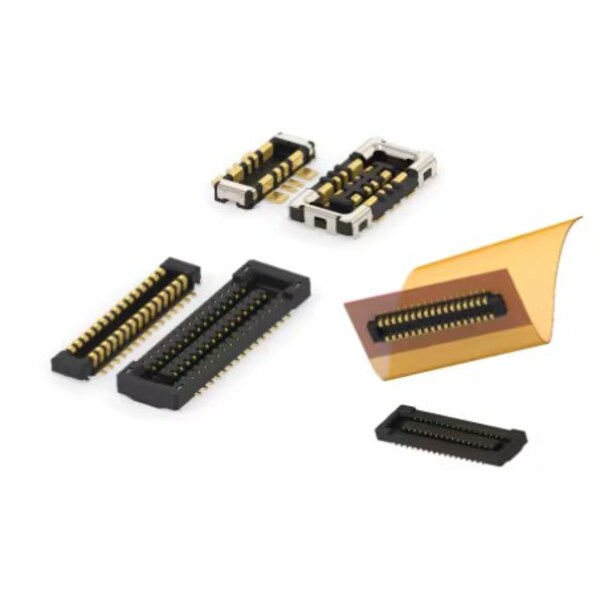 TE細間距連接器 TE細間距連接器