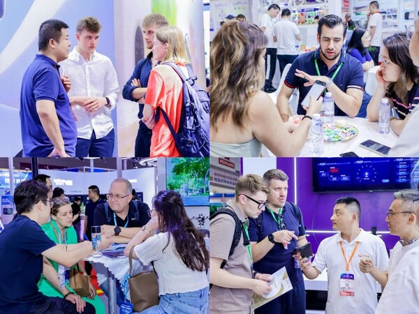 2025 AGIC+IOTE深圳物聯(lián)網(wǎng)展盛大收官,2026相約再聚